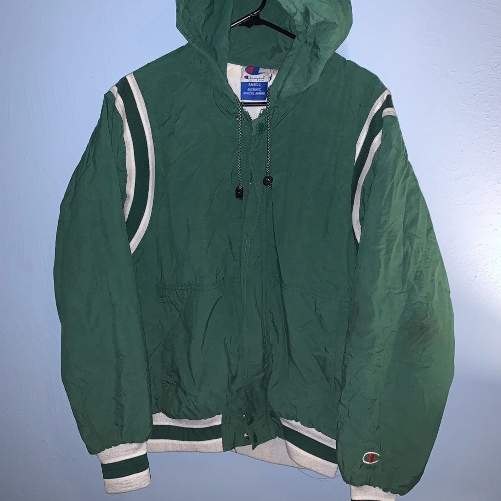 Vintage 1980’s Champion Jacket